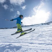 Auch die kleinen Skigäste haben großen Spaß in der Skiregion Grossglockner-Heiligenblut.
